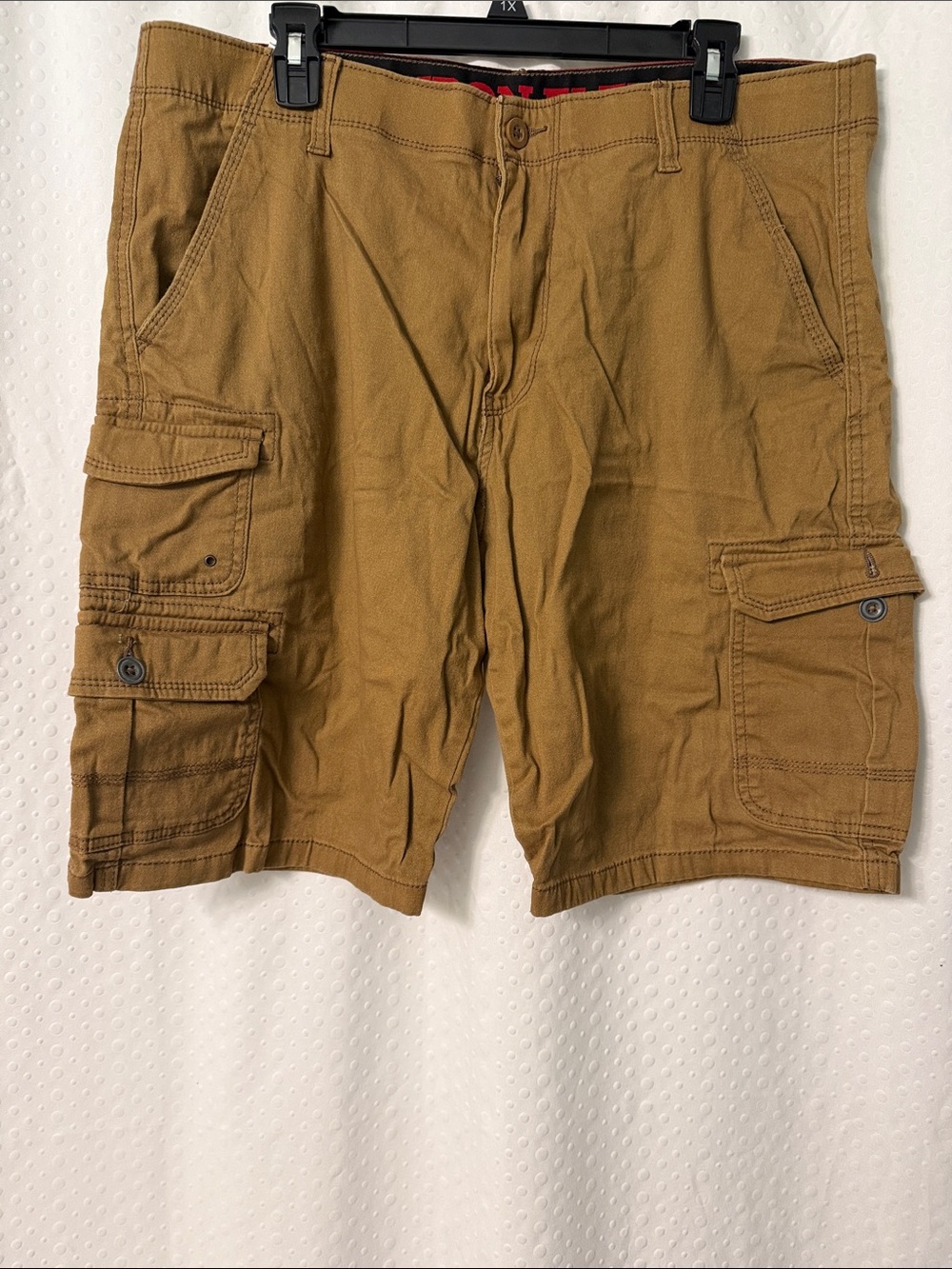 Men's Cargo Shorts in Brown - Rugged Everyday Utility